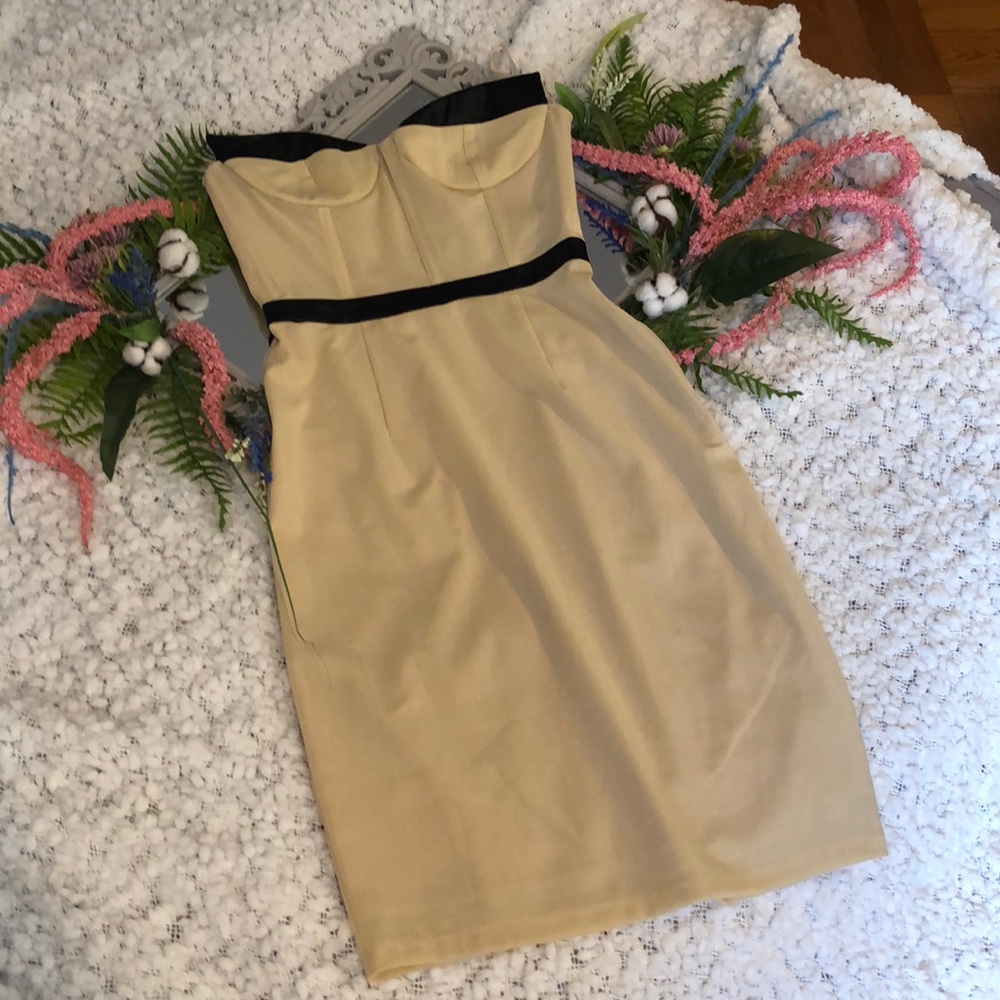 NWT Celebrity Blaque Label Dress!